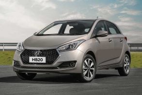 hyundai hb20 2019