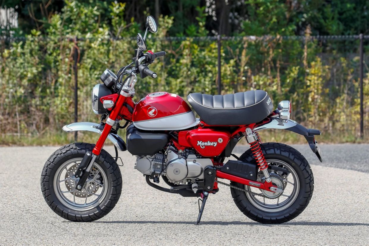 Honda Monkey 125