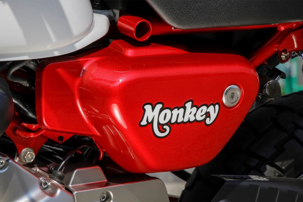 129359 honda monkey