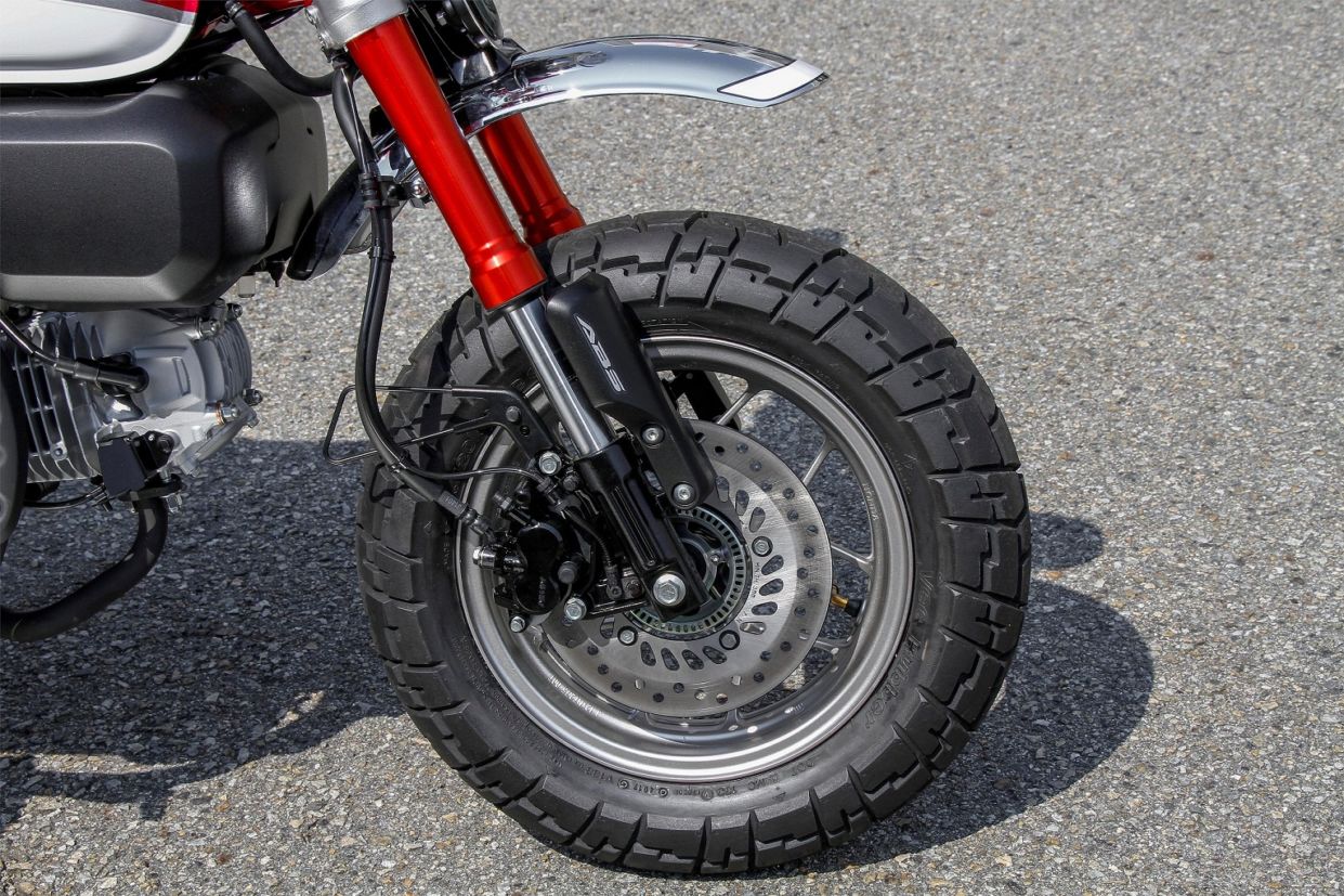 129354 honda monkey