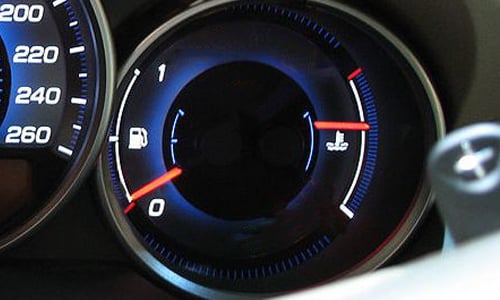 Entenda as variações de temperatura do seu carro