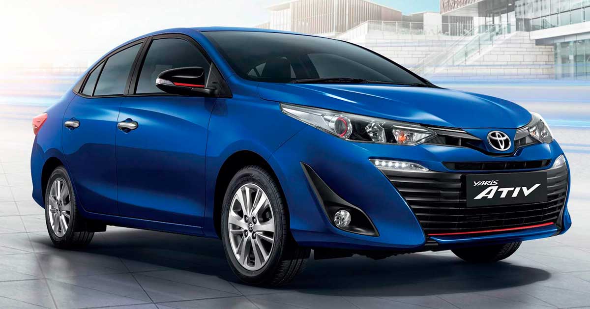 Toyota Yaris e Toyota Ativ serão lançados em junho com motor 1.5. Vendas dos modelos que custarão entre R$60 e R$ 80 mil começam na segunda quinzena do mesmo mês.