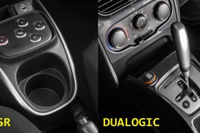 cambio gsr vs dualogic