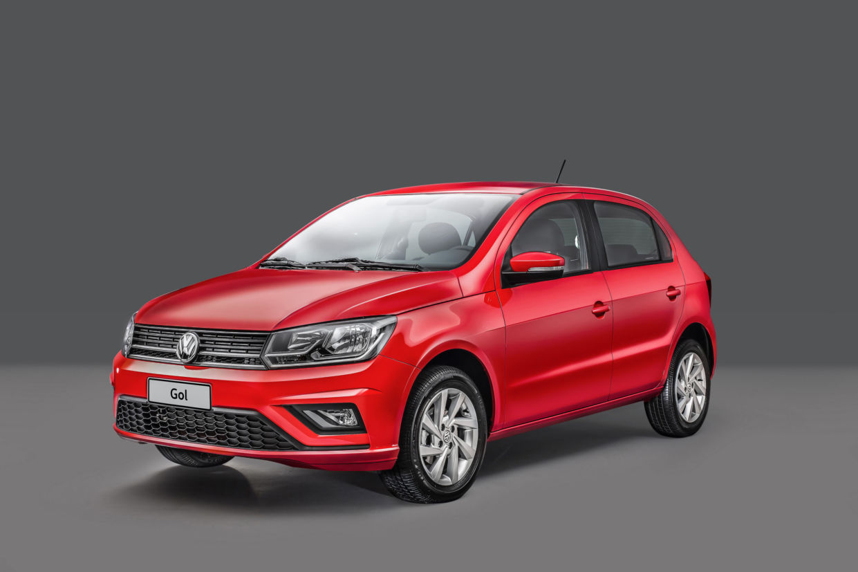 Volkswagen Gol e Voyage 2019