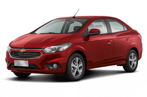 chevrolet prisma 2019