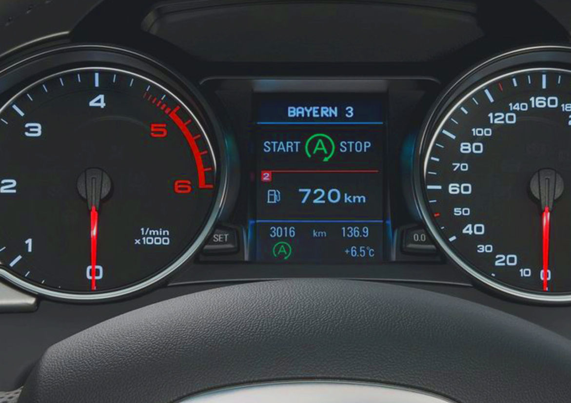 start/stop e o start&stop