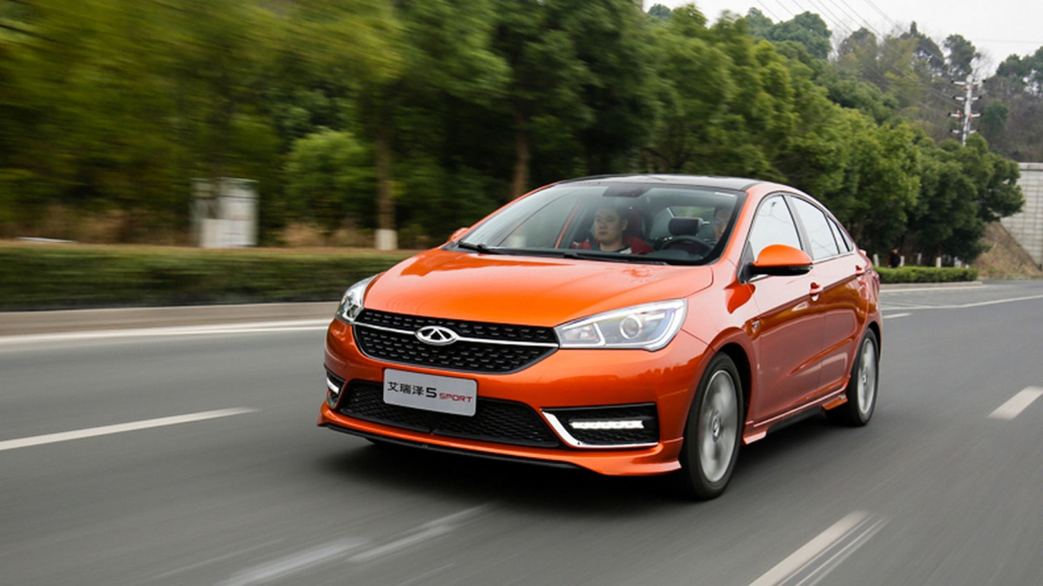Chery Arizo 5 é um dos 16 lançamentos que ocorrem ainda em 2018