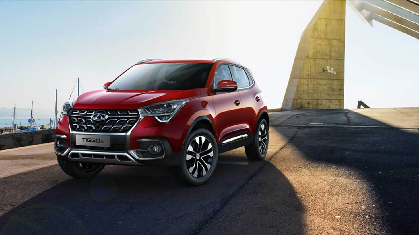 Chery Tiggo 4 é um dos 16 lançamentos que ocorrem ainda em 2018