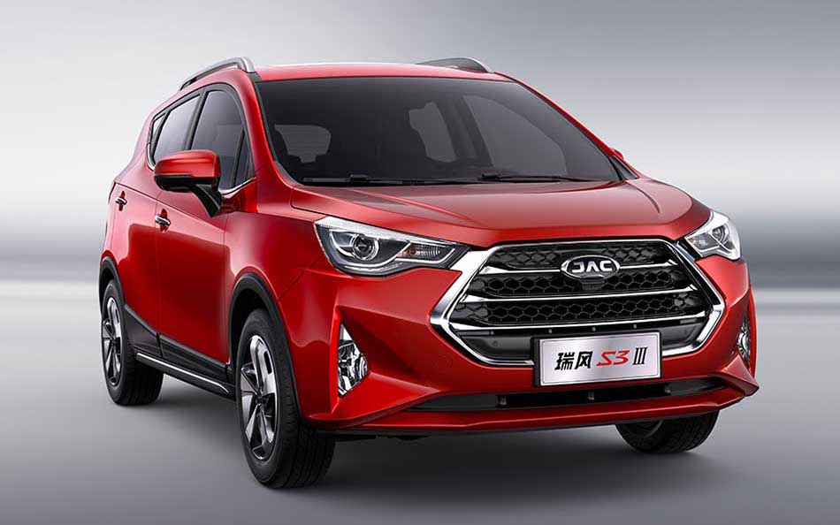 JAC T50 é um dos 16 lançamentos que ocorrem ainda em 2018