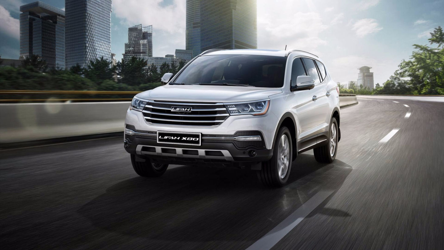 Lifan X80 é um dos 16 lançamentos que ocorrem ainda em 2018