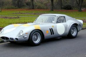 ferrari 250 gto