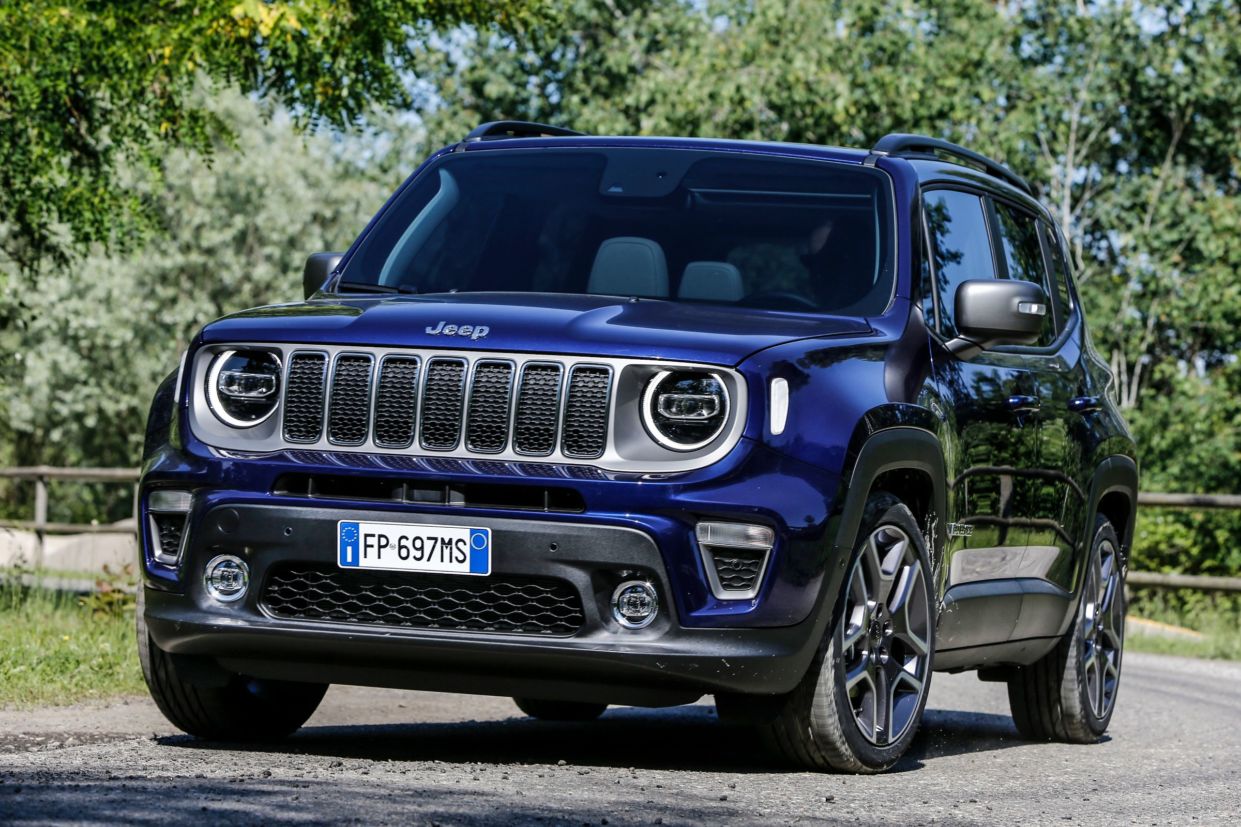 Novo Jeep Renegade 2019: versão Sport vai custar R$ 83.990 sem opcionais, mas preços do restante da gama ainda não foram revelados