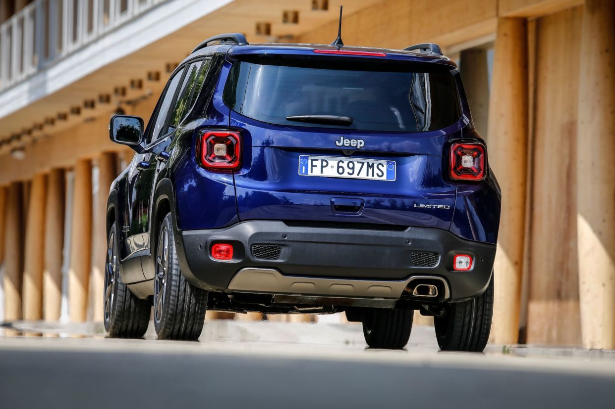 Novo Jeep Renegade 2019: versão Sport vai custar R$ 83.990 sem opcionais, mas preços do restante da gama ainda não foram revelados