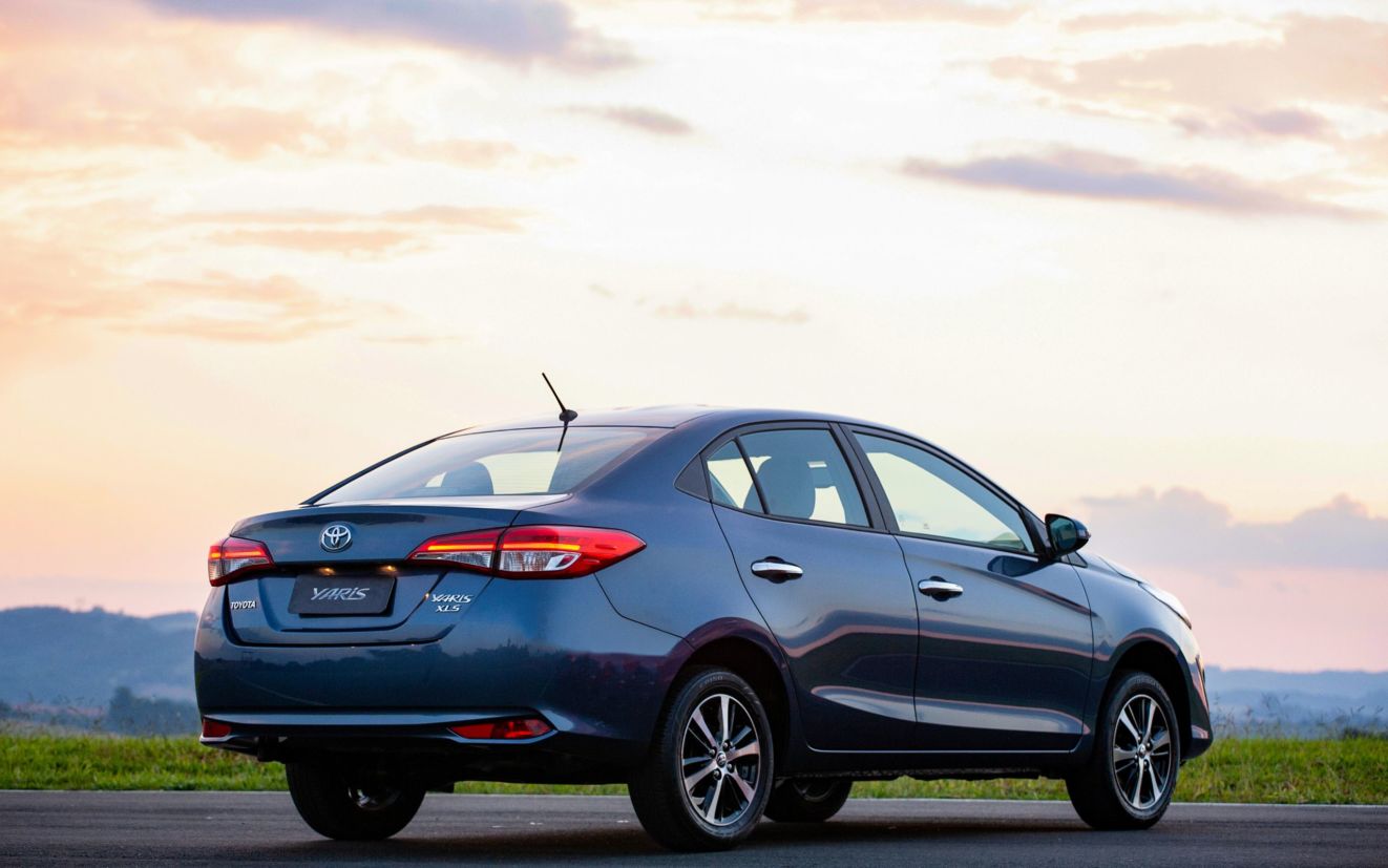 24. novo toyota yaris 2019