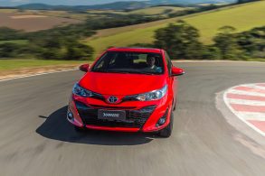 11. novo toyota yaris 2019