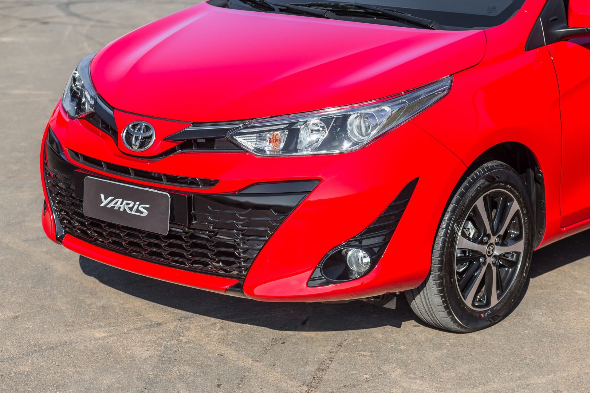 14. novo toyota yaris 2019