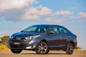 26. novo toyota yaris 2019