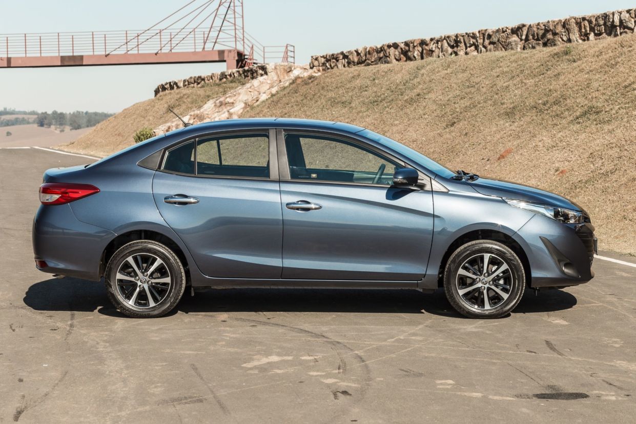 27. novo toyota yaris 2019