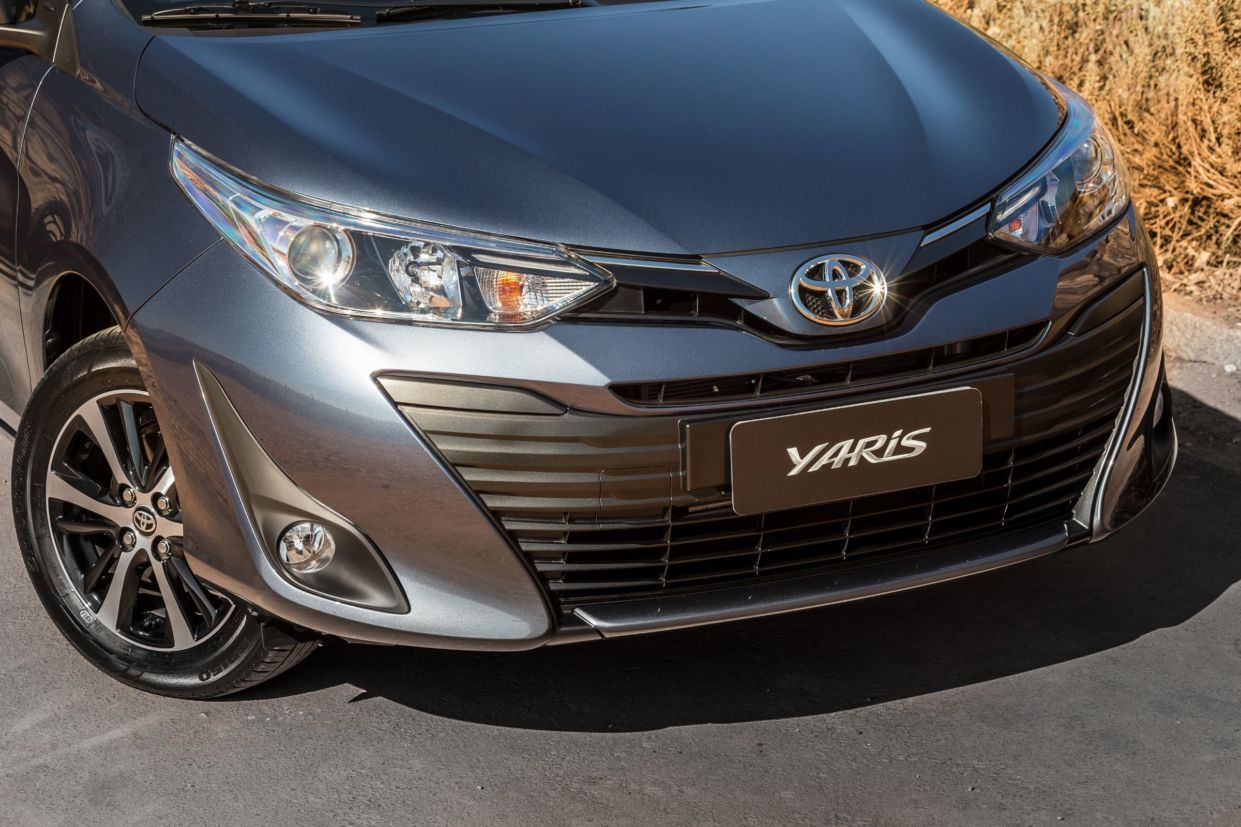 34. novo toyota yaris 2019