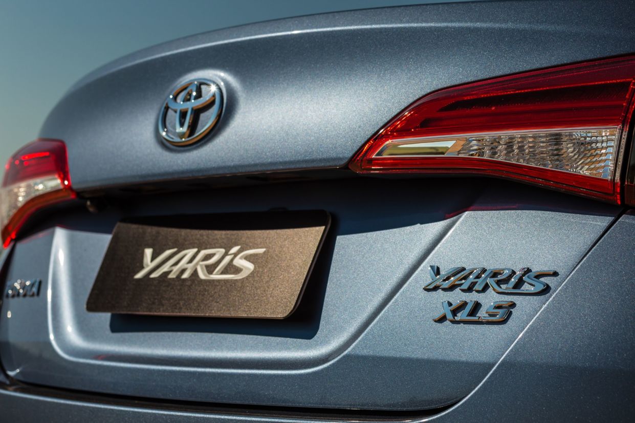 35. novo toyota yaris 2019