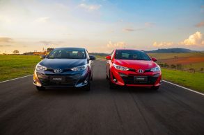37. novo toyota yaris 2019