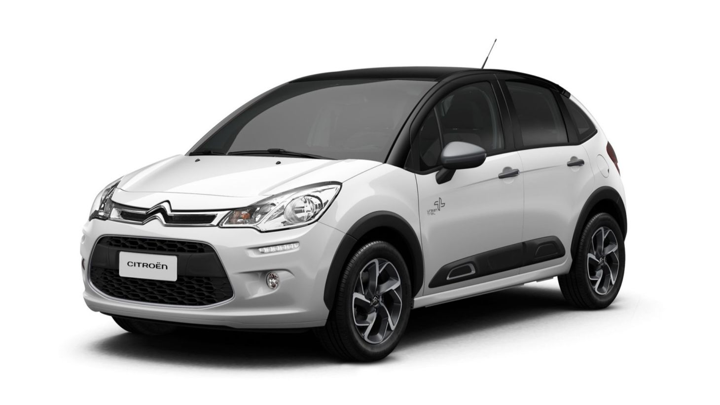 Citroën C3 Urban Trail