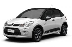 citroen c3 urban trail 1