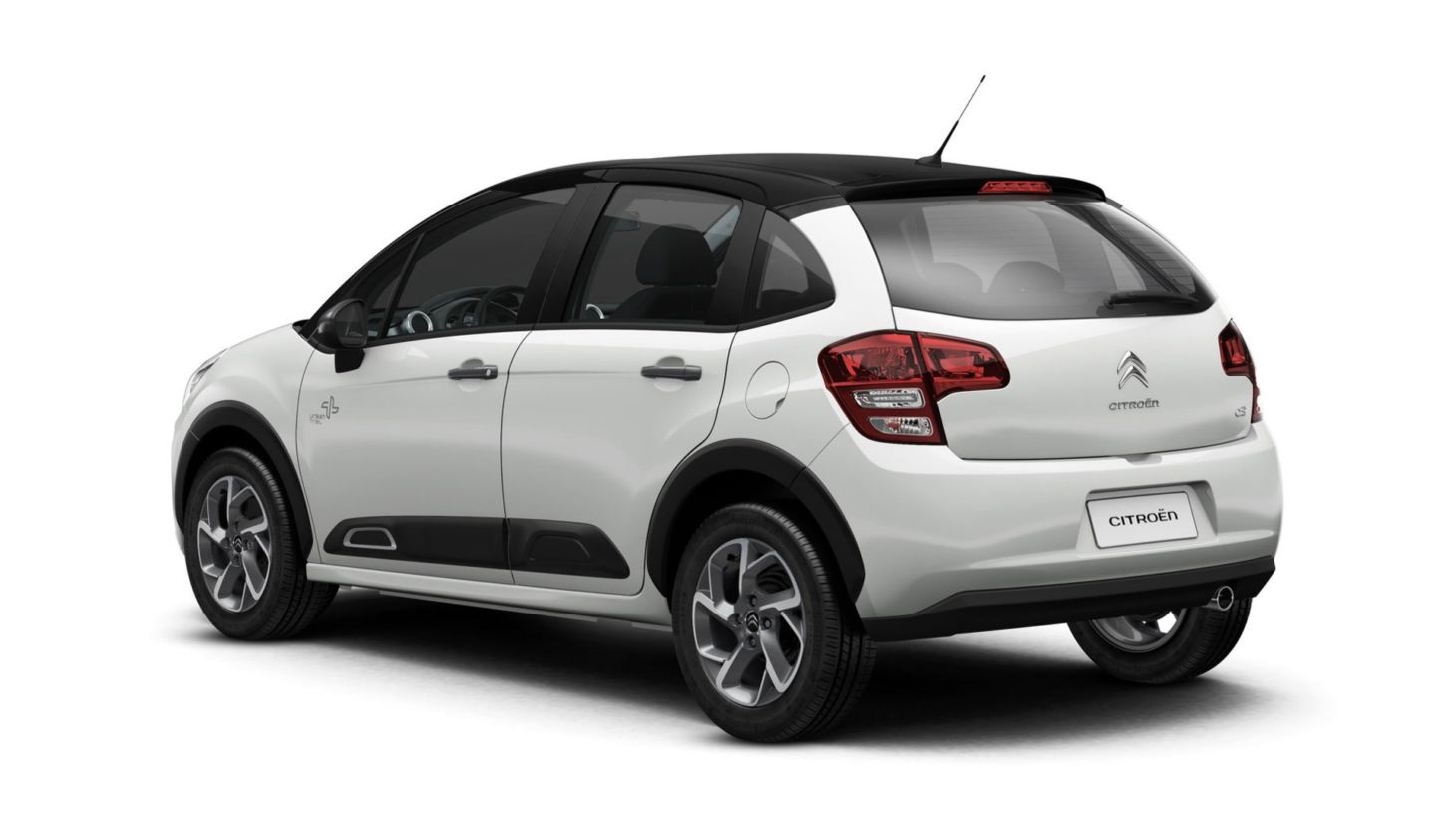 Citroën C3 Urban Trail