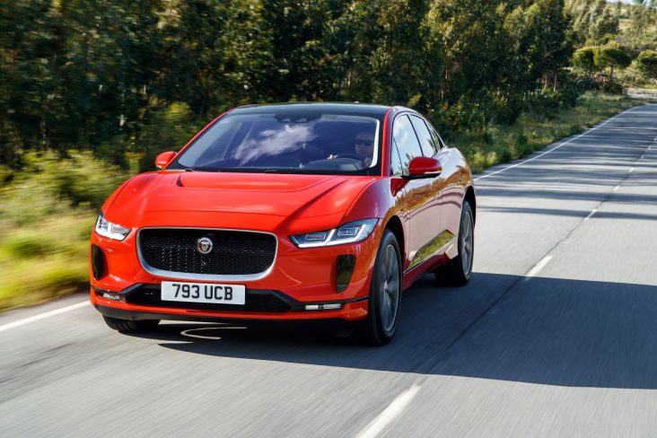 Jaguar I-Pace