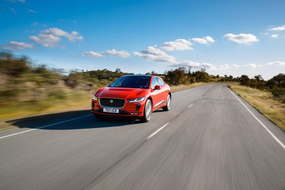 Jaguar I-Pace