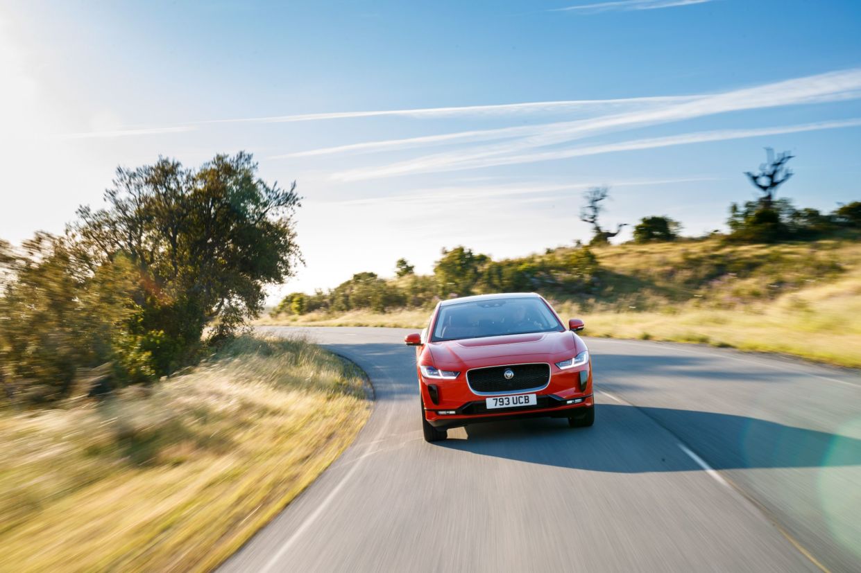 Jaguar I-Pace