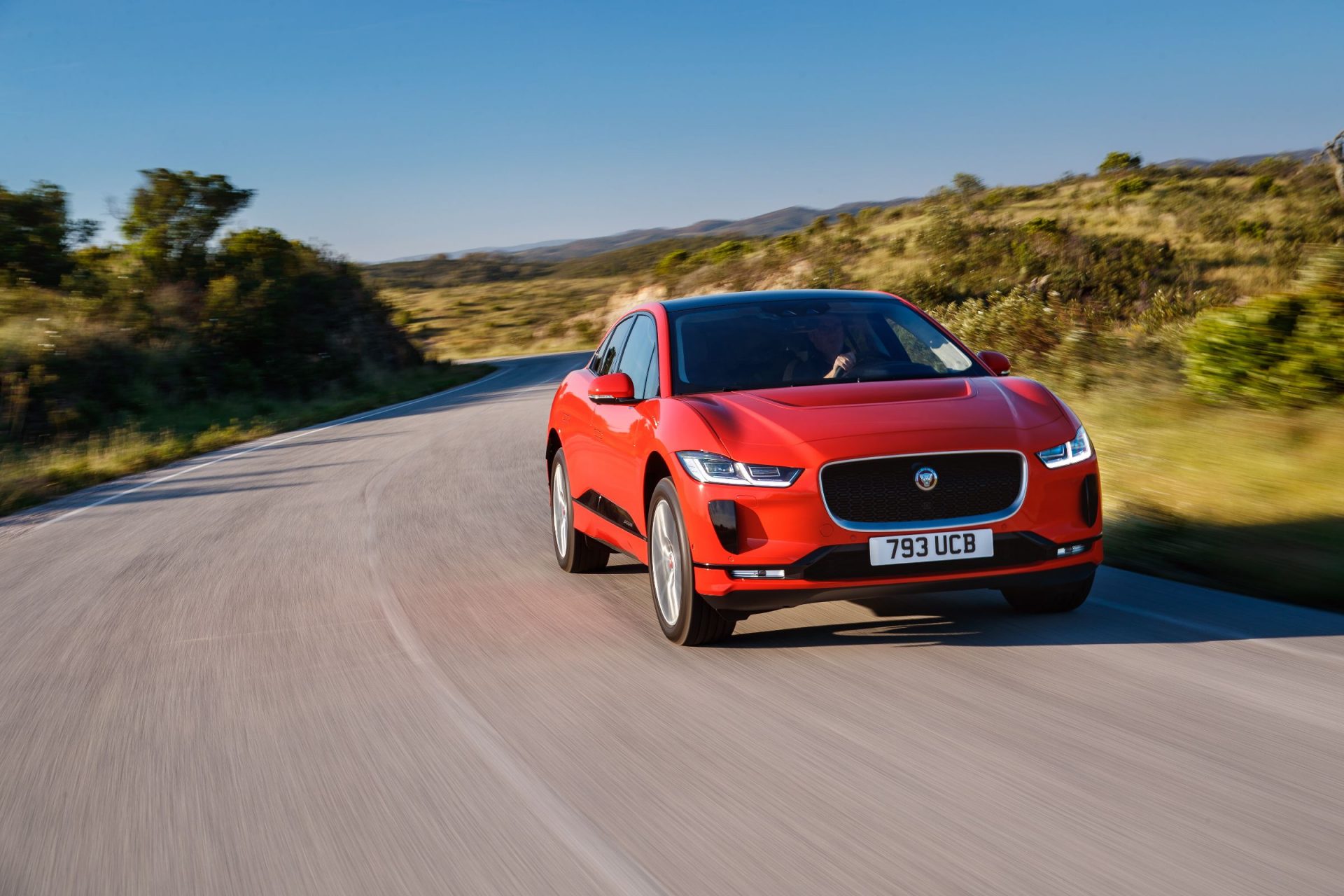 Jaguar I-Pace