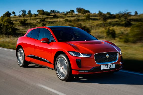 Jaguar I-Pace