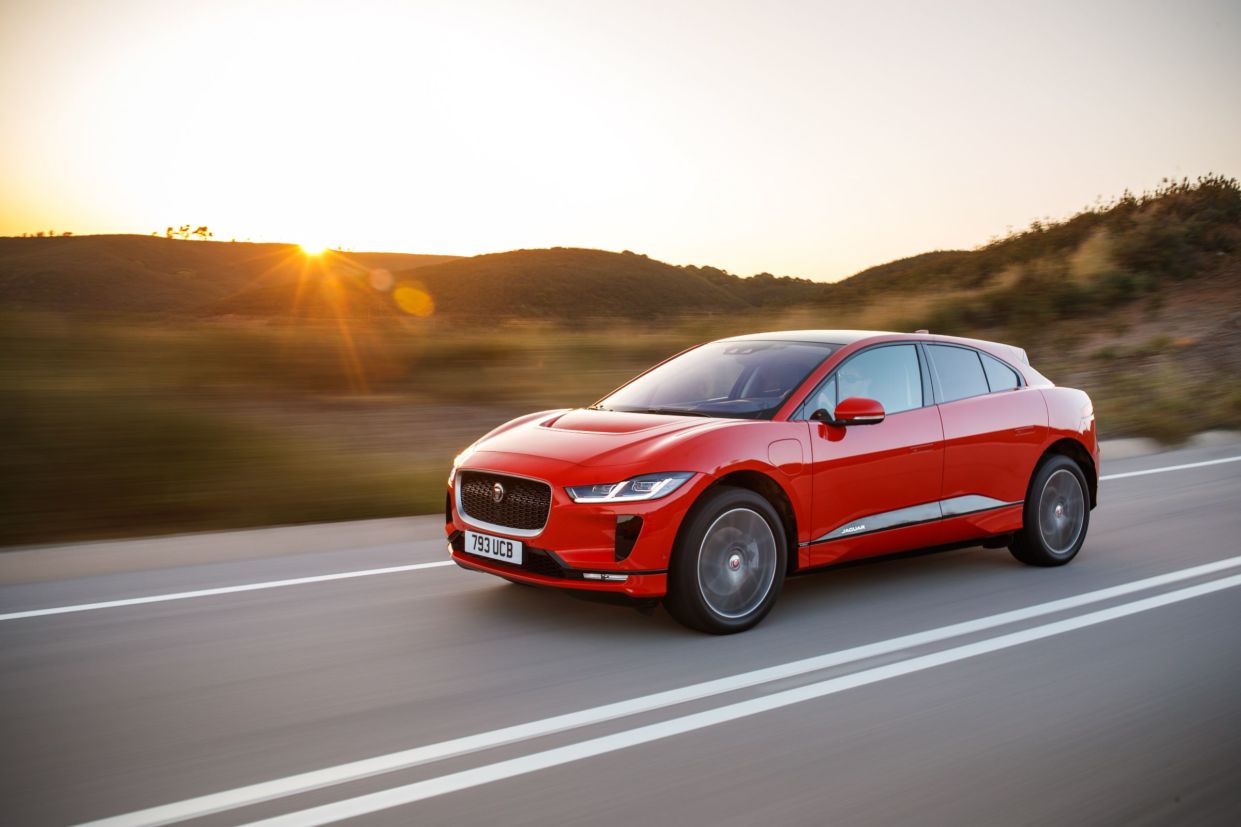 Jaguar I-Pace