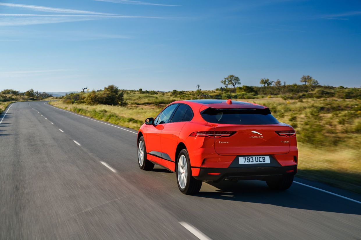 Jaguar I-Pace