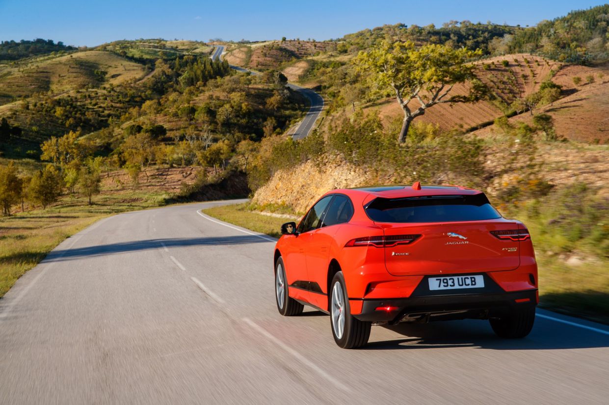 Jaguar I-Pace