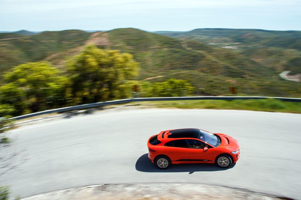 Jaguar I-Pace