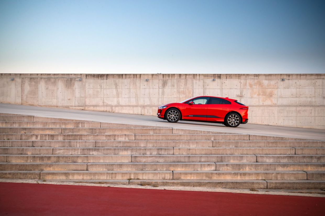 Jaguar I-Pace