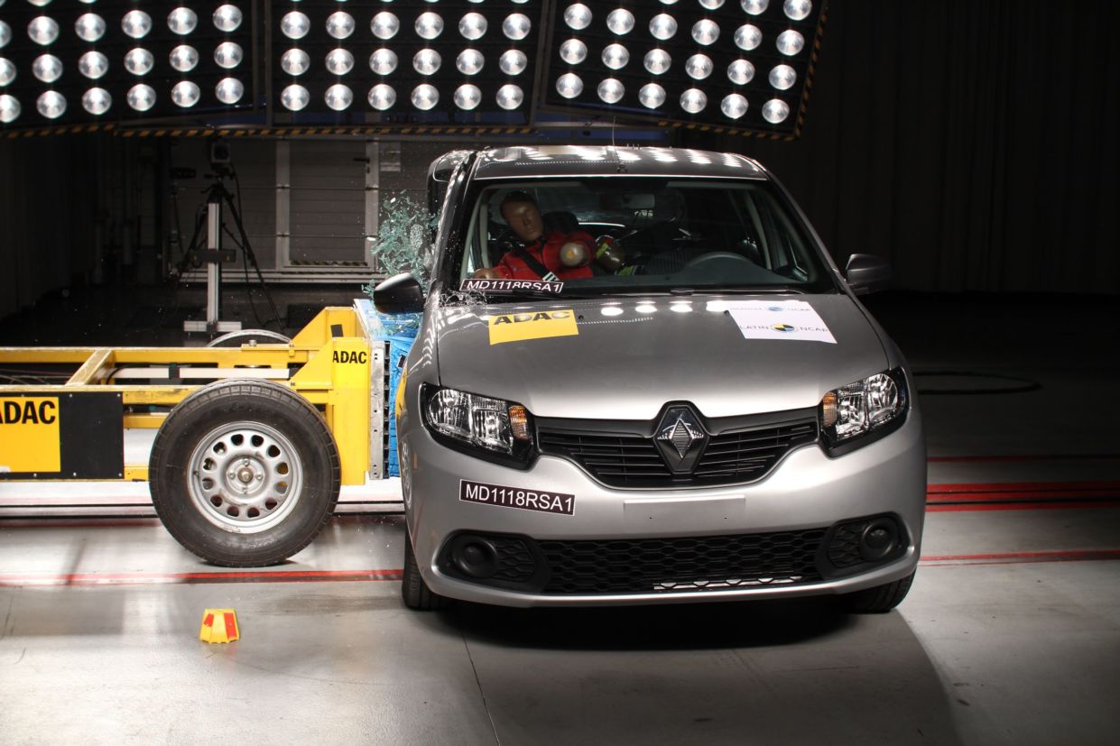 Latin NCAP