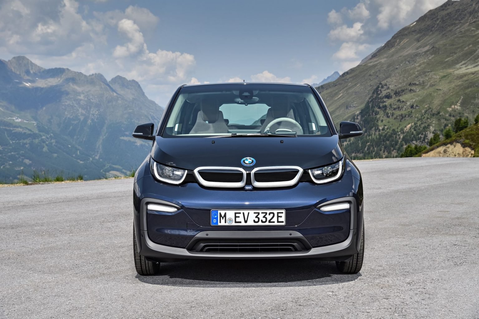 Bmw i3 test