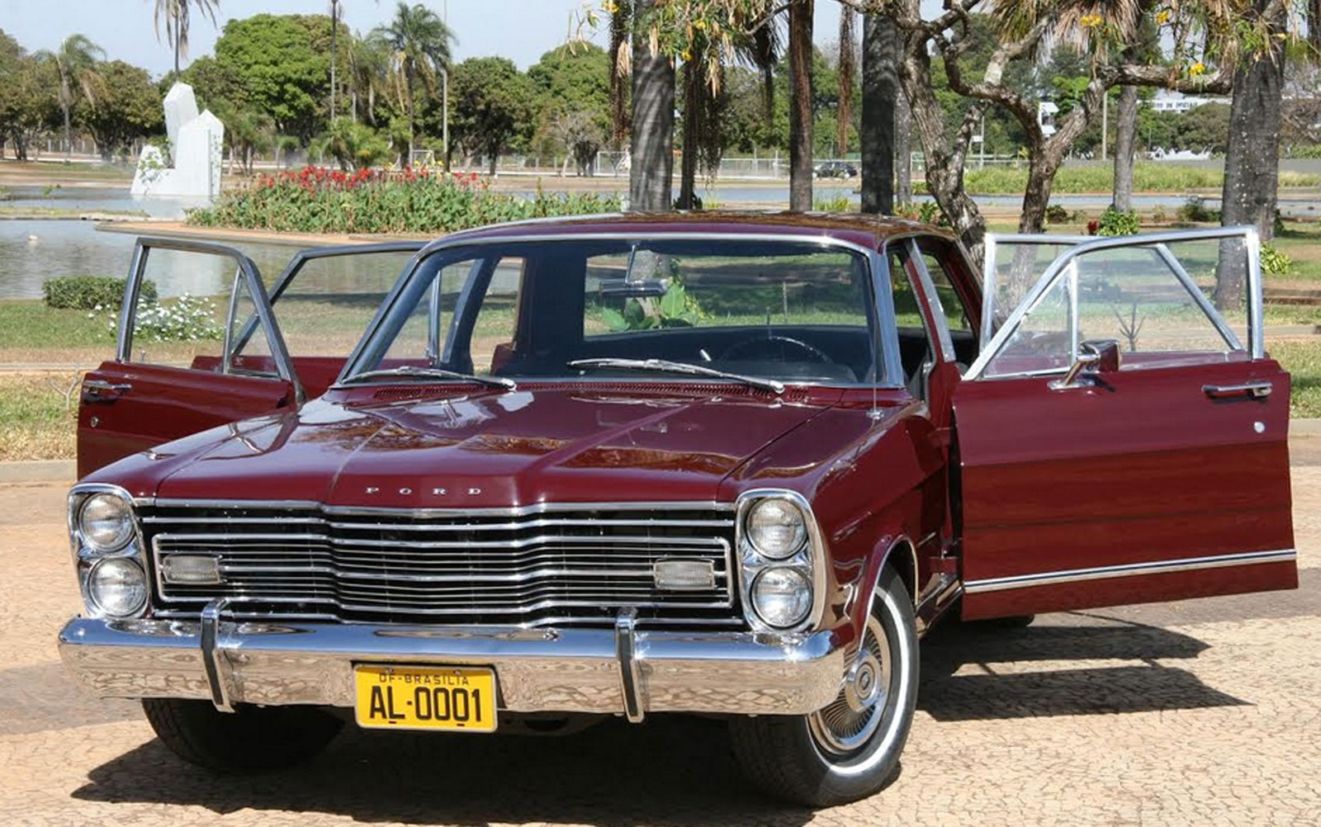 ford galaxie