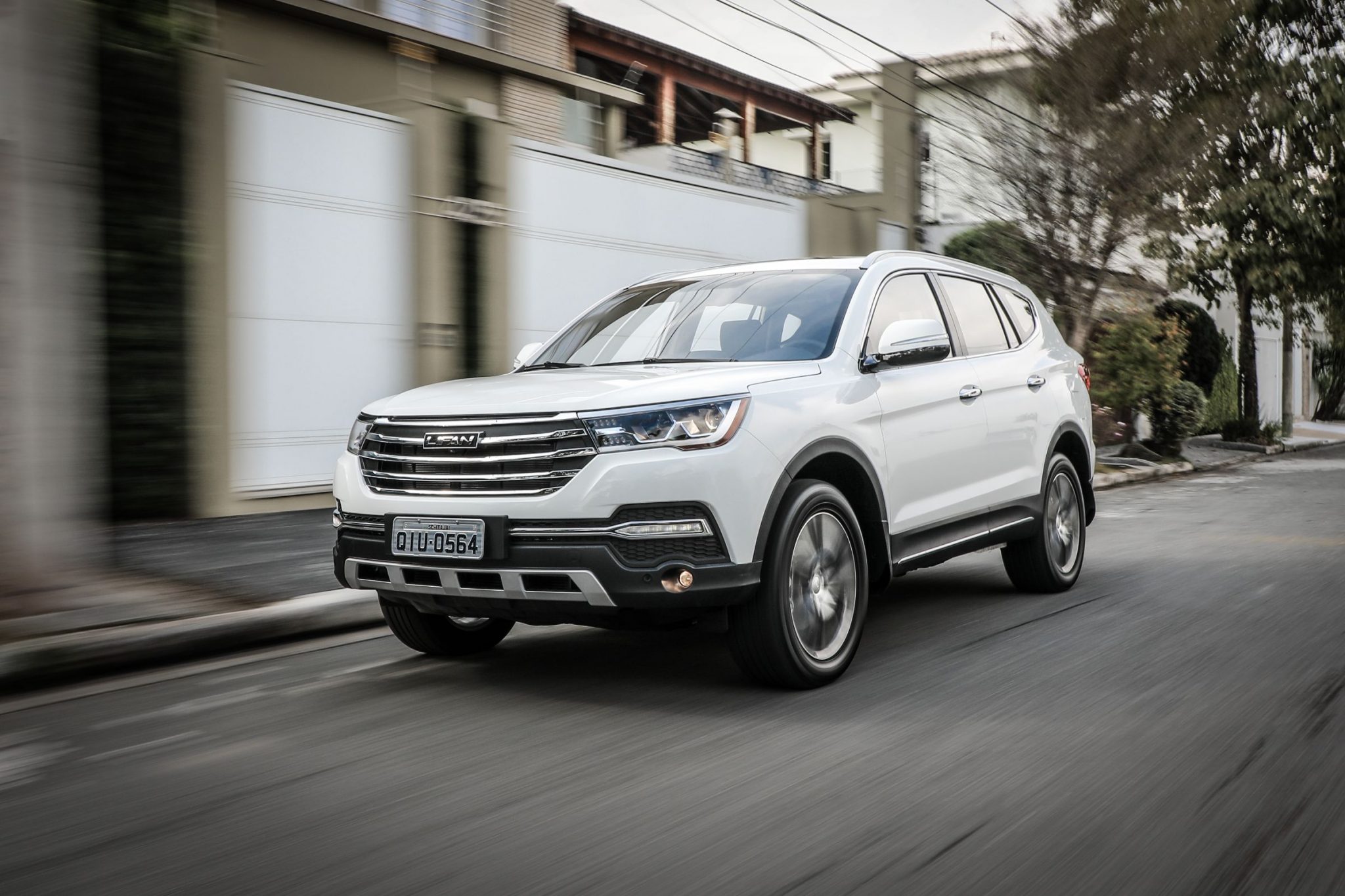 Lifan X preços desempenho e equipamentos do SUV