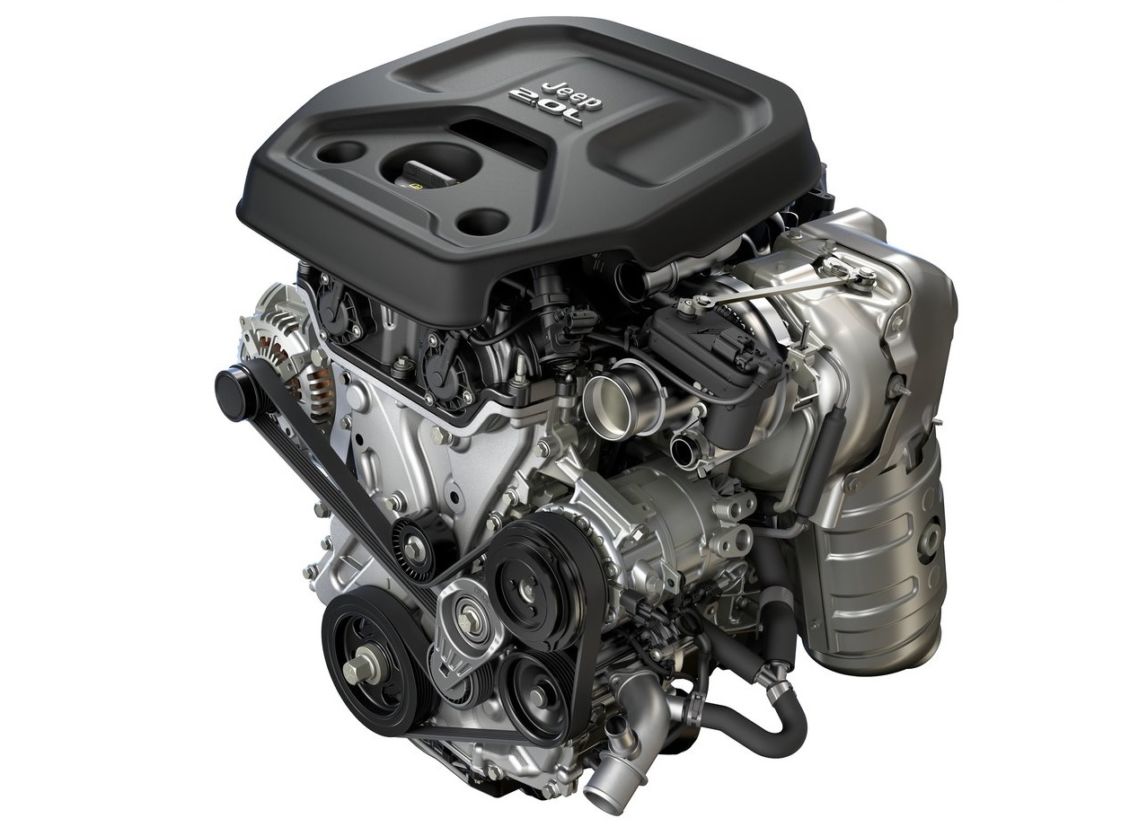 Motor HO 2.0 turbo vai equipar novo Jeep nacional