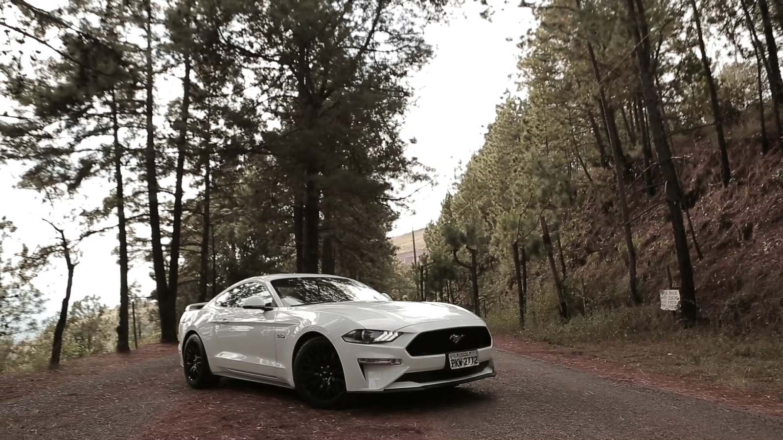 Ford Mustang GT é esportivo de quase R$ 300 mil