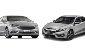 fusion vs civic
