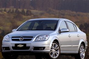 chevrolet vectra 2006