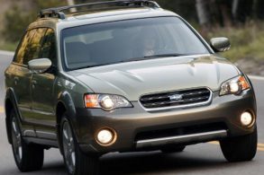 subaru outback 3.0r 14