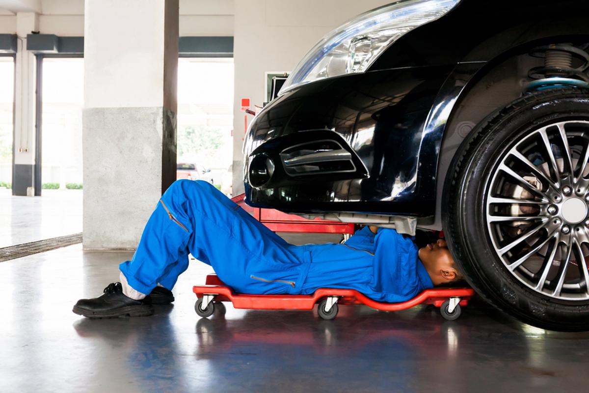 Quando fazer a manutenção preventiva no carro?