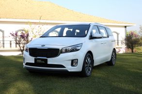 kia grand carnival