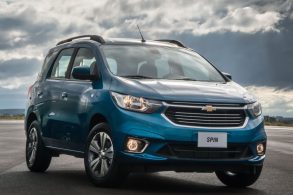 chevrolet spin ltz 6